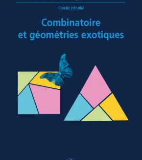 X-UPS 2025 : Combinatoire et géométries exotiques