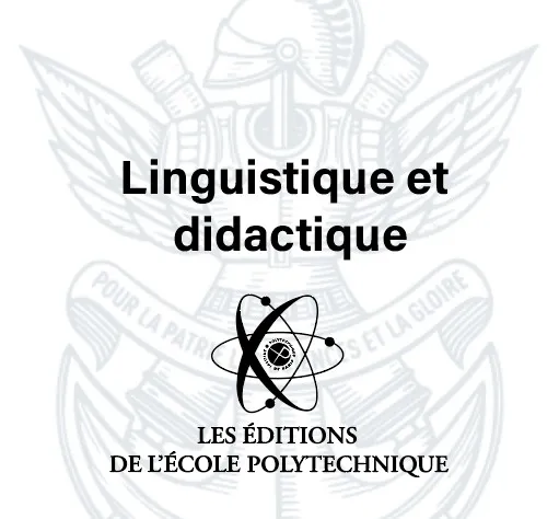 Linguistique et didactique