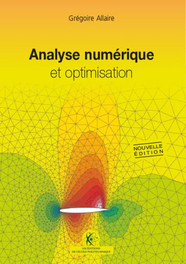 Analyse numérique et optimisation