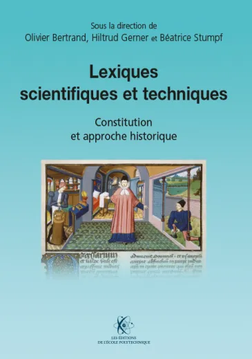 Lexiques scientifiques et techniques