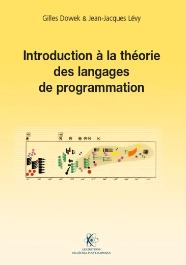 Introduction à la théorie des langages de programmation