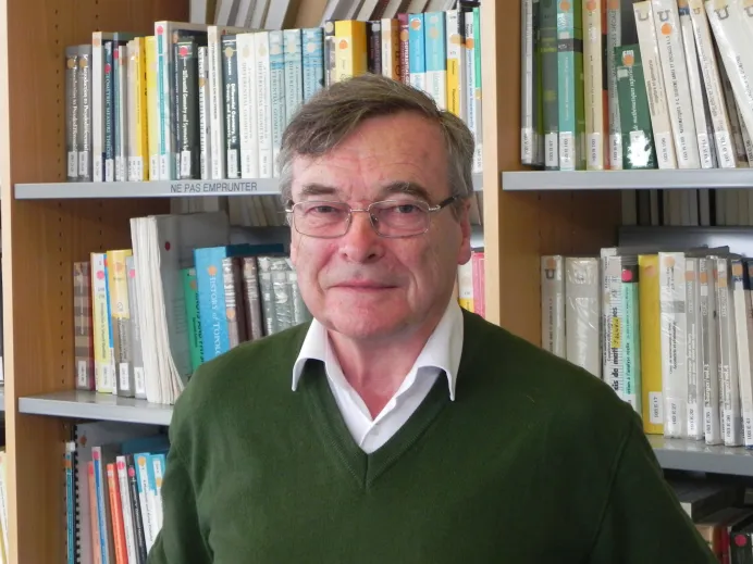 François Laudenbach