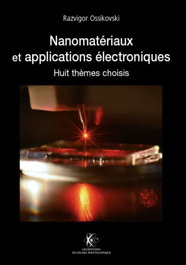 Nanomatériaux et applications électroniques.