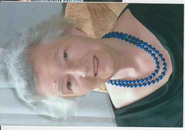 Yvette Kosmann-Schwarzbach