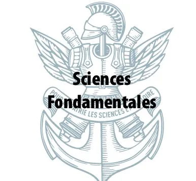 Sciences Fondamentales