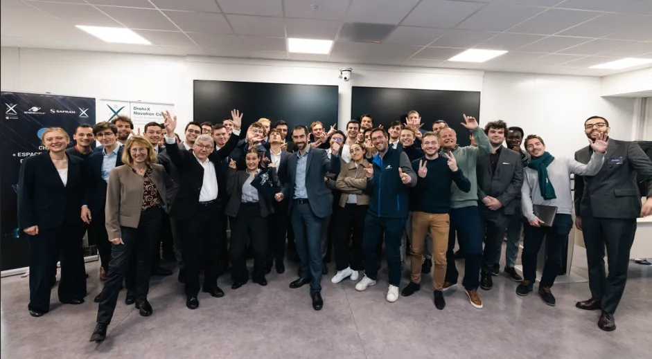 Une Chaire pour former les experts du spatial de demain