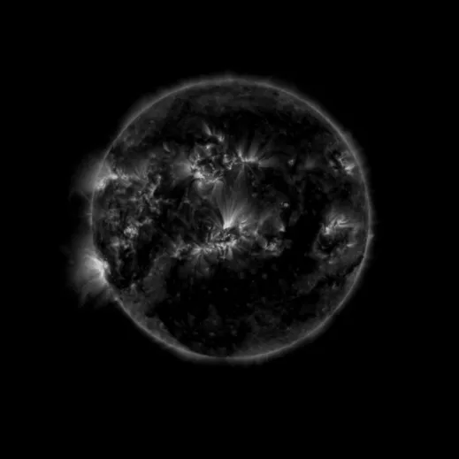 Antenne Bande S opérationnelle