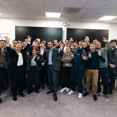 Une Chaire pour former les experts du spatial de demain