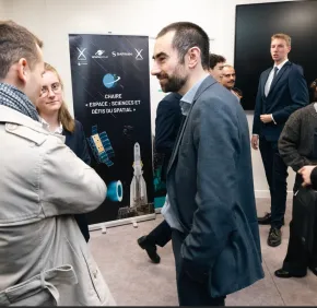 Journée du Mécénat le 26.11.2025 