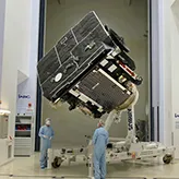 Lancement du satellite Solar Orbiter