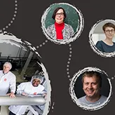 4 médailles du CNRS dans nos laboratoires