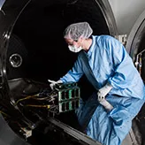 L'X met en orbite le premier satellite étudiant opérationnel français