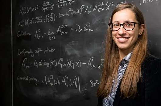 Andrea Puhm, lauréate de l’ERC Starting Grant 2019