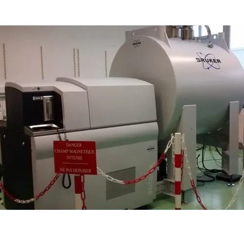 Spectromètre de masse
