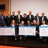 Prix Gerondeau - Safran : les lauréats soulignent l’effet confiance et réseau
