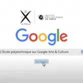 Les collections historiques inédites de l’X sur Google Arts & Culture