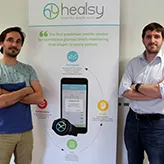 La start-up Healsy change le quotidien des patients diabétiques