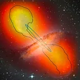Les jets de quasars : accélérateurs de particules cosmiques