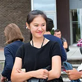 Kayo Yin, diplômée du Bachelor of Science de l’X, remporte le Global Undergraduate Awards 2020