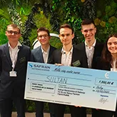 L’X remporte le Black Out Challenge de Safran Electronics & Defense