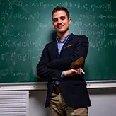 Maxime Grangereau, lauréat Siebel Scholars 2020