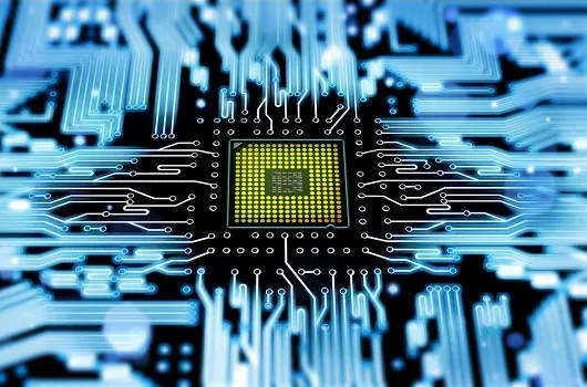 Piézo-résistance géante dans un nanocristal de silicium