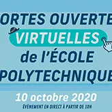 Journée Portes Ouvertes à l’X, le 10 octobre