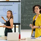 Prix Jeunes Talents pour les Femmes et la Science : 2 chercheuses de l'X lauréates