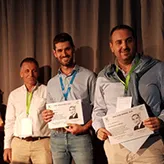 Rencontre avec Cédric Bellis et Kostas Danas, lauréats du prix Jean Mandel 2019