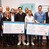 InBolt, Néolithe et Omini : lauréats du prix Gerondeau - Safran