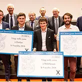 Prix Jean-Louis Gerondeau - Safran