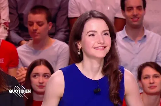 Stéfanie Stantcheva, diplômée de l'X et meilleure jeune économiste