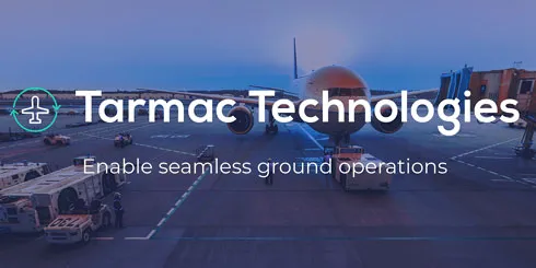 Tarmac Technologies : une application pour gérer les avions au sol