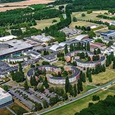 Total@Saclay, première étape du parc d’activités d’innovation
