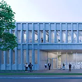 Démarrage de chantier pour le futur Pôle de Mécanique