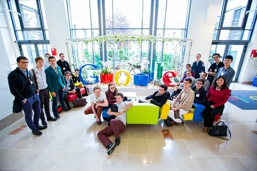 Google et l’X lancent une chaire en intelligence artificielle