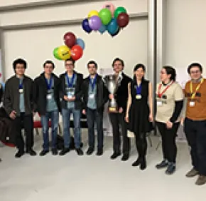 L’X remporte pour la première fois le concours de programmation SWERC