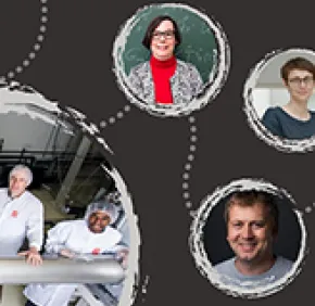 4 médailles du CNRS dans nos laboratoires