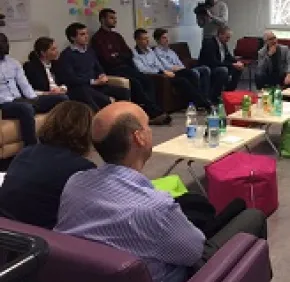 Le Club des industriels de l’X, un lien entre start-up et entreprises