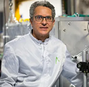 La Société européenne de physique récompense le chercheur Victor Malka