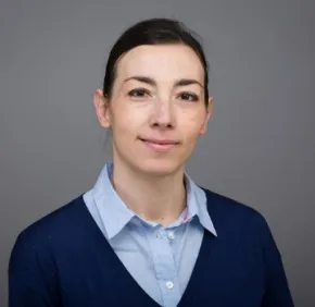 Anna Simoni, médaille de bronze CNRS 2019