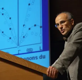Antoine Georges lauréat du prix Aneesur Rahman de physique numérique 2020