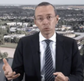 L'innovation scientifique pour résoudre la crise sanitaire - conférence S3Odéon