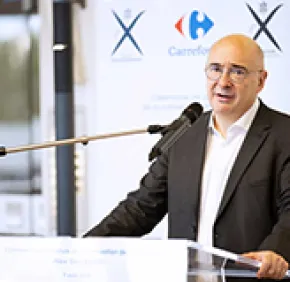 Nouvelle édition du Hackathon de la Chaire Carrefour