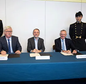 Une chaire avec Ubisoft pour accroître les synergies entre sciences et jeu vidéo