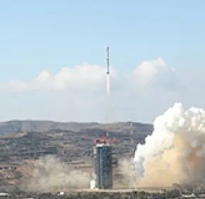Premier satellite de l’histoire propulsé par de l’iode