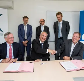 L’X noue un partenariat en intelligence artificielle avec Enedis