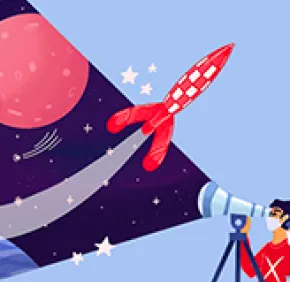 2021, la nouvelle odyssée de l’Espace et l’entrepreneuriat à l’X