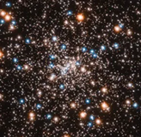 Découverte d’un cimetière d’étoiles