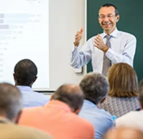 L’Executive Master mobilisé pour l’innovation technologique à fort impact